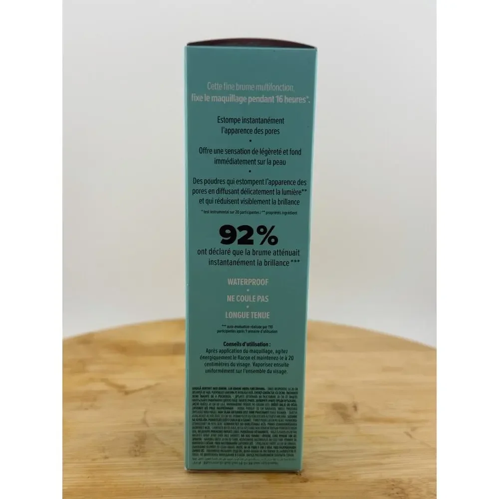 Benefit The POREfessional Super Setter Setting Face Spray 4oz/120mL FULL SZ $36